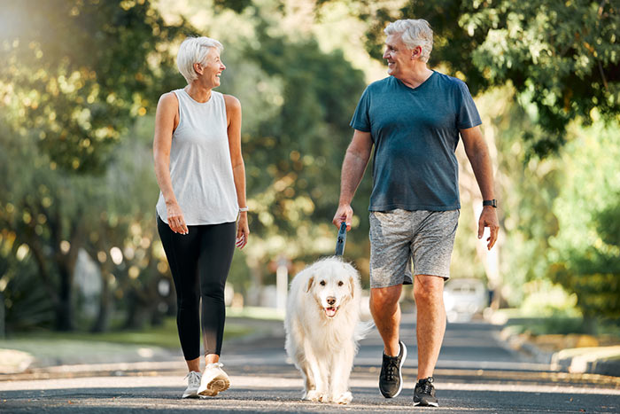 5 Benefits of Owning a Dog During Your Retirement Years